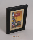 rám dřevo SLS 13x18 cm, černý (009)_obr2